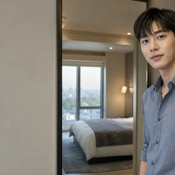 힐링 메르시룸 홈타이 제휴업체 이미지
