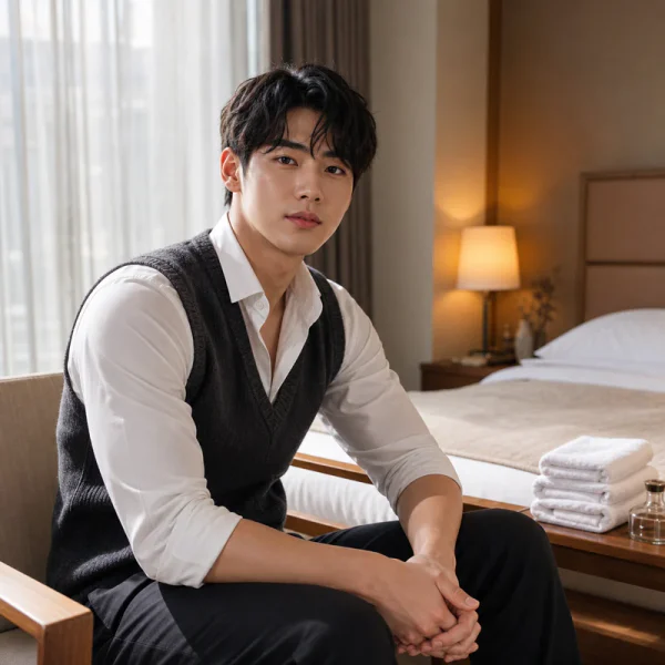 라운지 해린릴렉스 테라피 대표 안내 이미지