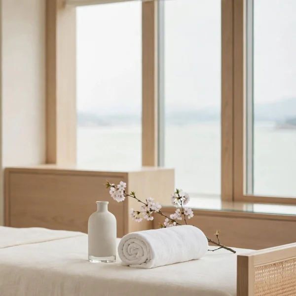 힐링 세리살롱 마사지 대표 안내 이미지