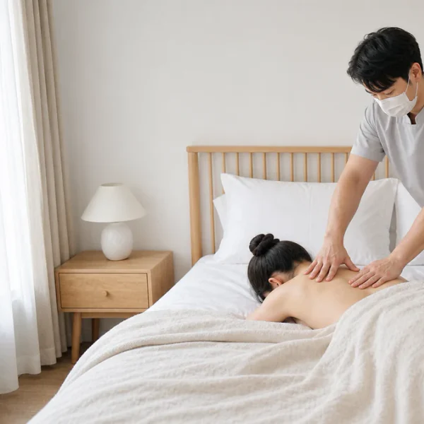 클래식 하니스테이 테라피 대표 안내 이미지
