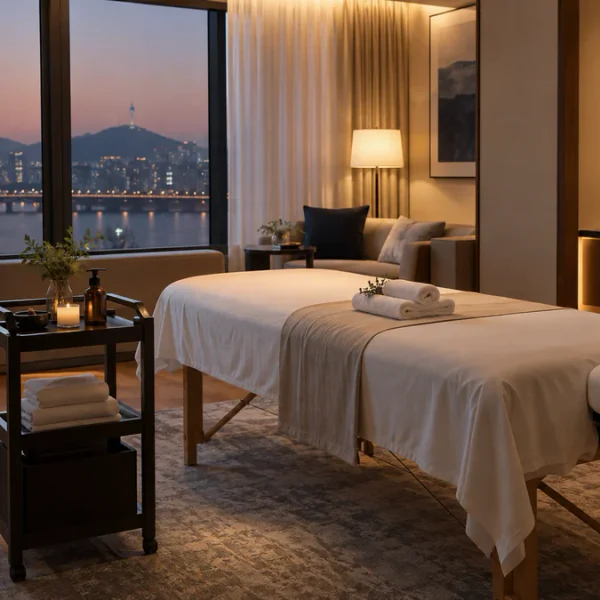 힐링 세레나살롱 마사지 대표 안내 이미지