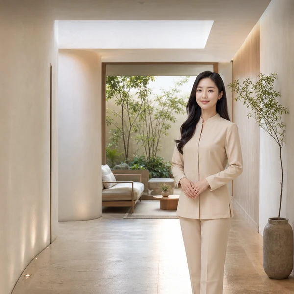 프리미엄 블루밍케어 홈타이 제휴업체 이미지