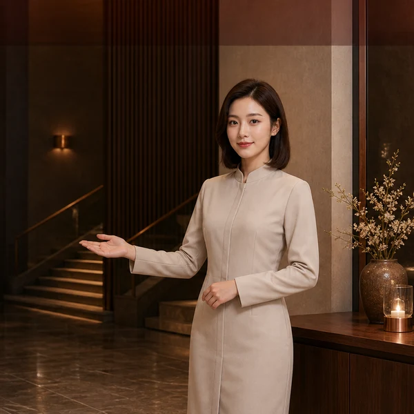 가든 효정스테이 테라피 대표 안내 이미지