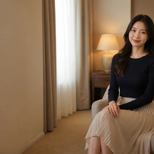 시그니처 레이스튜디오 테라피 대표 안내 이미지