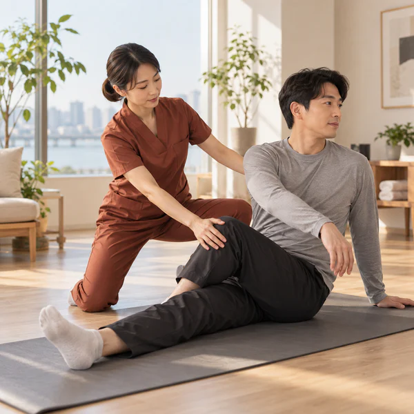모던 해린센터 테라피 대표 안내 이미지