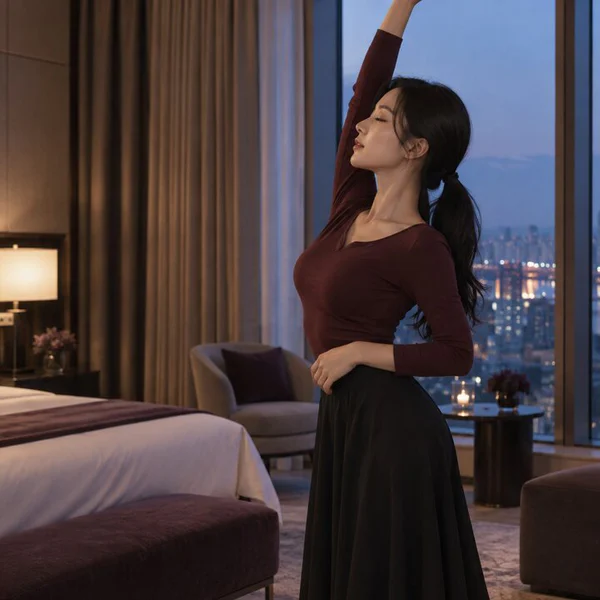 아로마 로제나포레스트 마사지 제휴업체 이미지