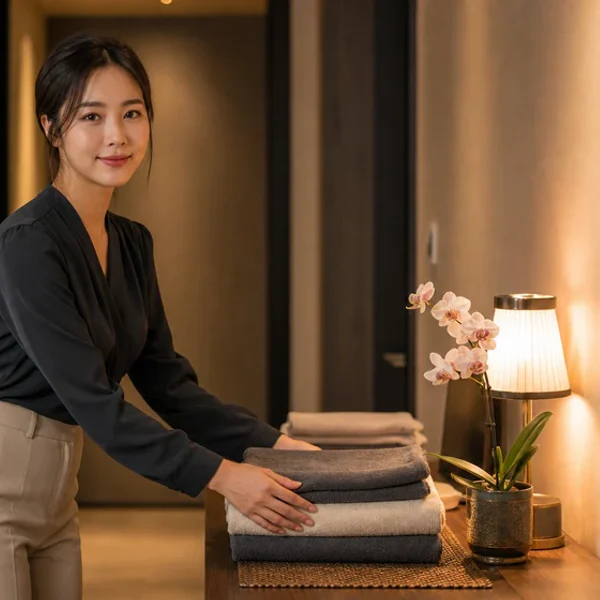 모던 윈터센터 마사지 대표 안내 이미지