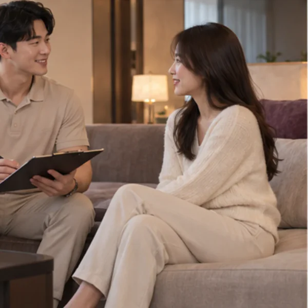 블랑 사나센터 홈타이 대표 안내 이미지