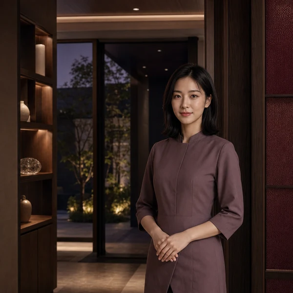가든 문별스파 테라피 대표 안내 이미지