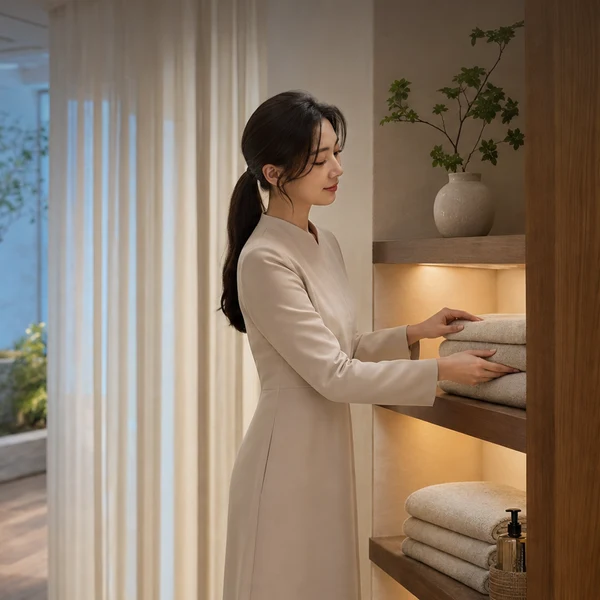지효스파 마사지 대표 안내 이미지