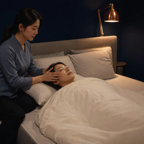 힐링 문별룸 테라피 대표 안내 이미지