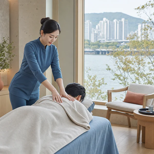 라운지 나나릴렉스 마사지 대표 안내 이미지