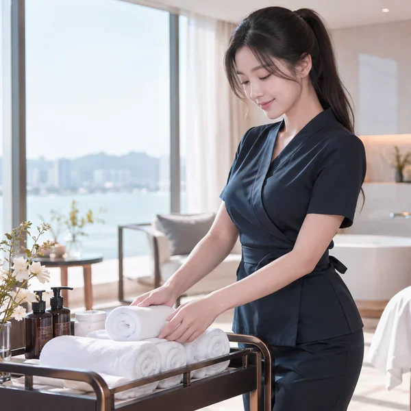 포레스트 마리스튜디오 마사지 대표 안내 이미지