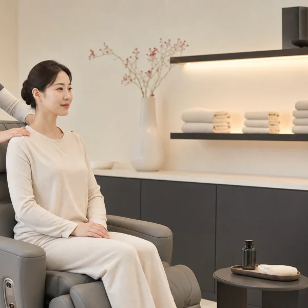 스위트 세리스테이 마사지 대표 안내 이미지