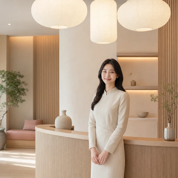 라운지 아린웰빙 테라피 대표 안내 이미지