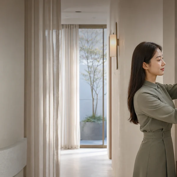 웰니스 라비앙웰빙 테라피 대표 안내 이미지