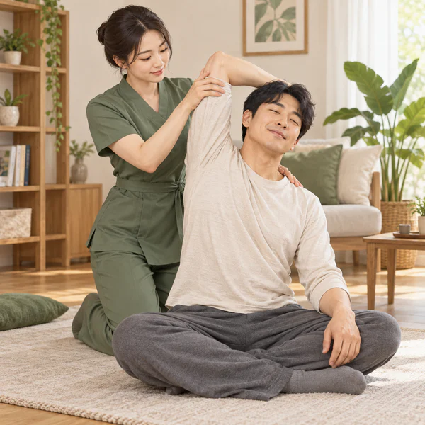 가든 아린스파 테라피 대표 안내 이미지