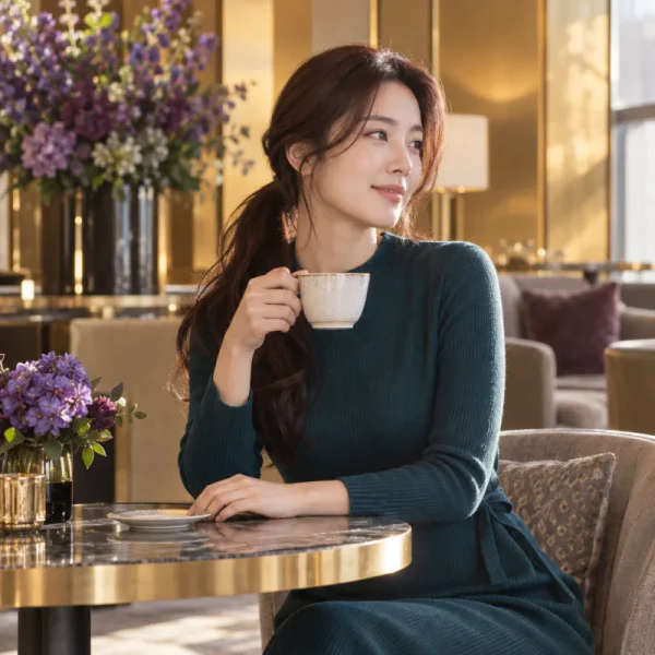 웰니스 세리릴렉스 홈타이 대표 안내 이미지