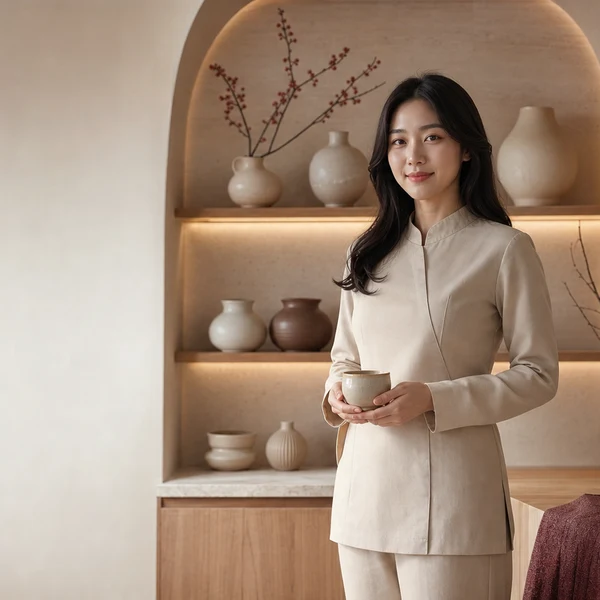 가든 민지라운지 마사지 대표 안내 이미지