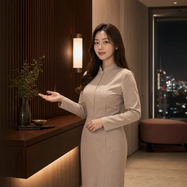 시그니처 가을케어 마사지 대표 안내 이미지