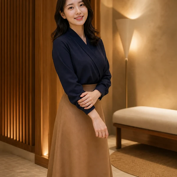 스테이 하린가든 테라피 대표 안내 이미지