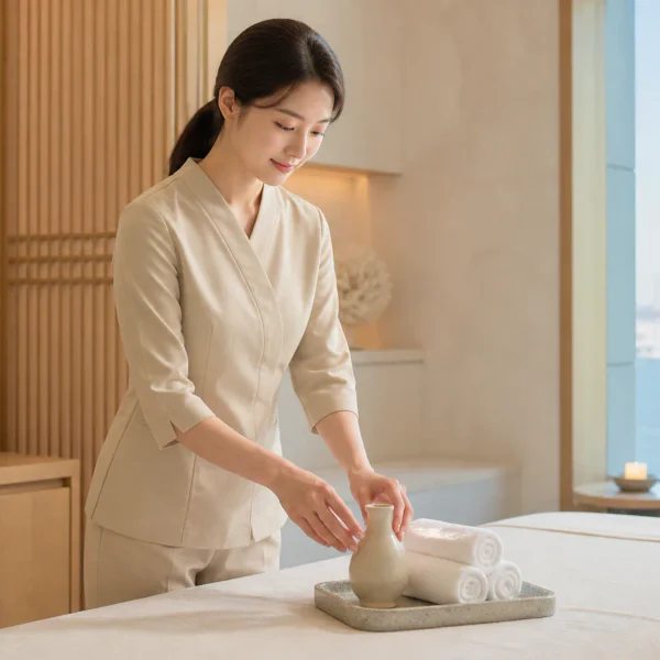 가든 다니엘스파 마사지 대표 안내 이미지