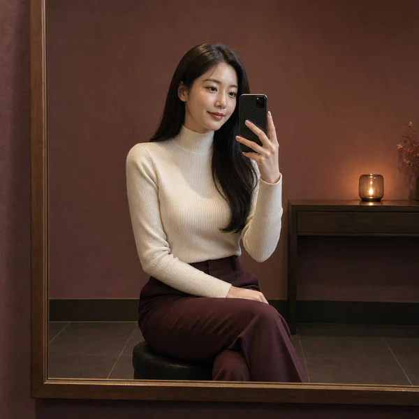 힐링 루나살롱 마사지 대표 안내 이미지