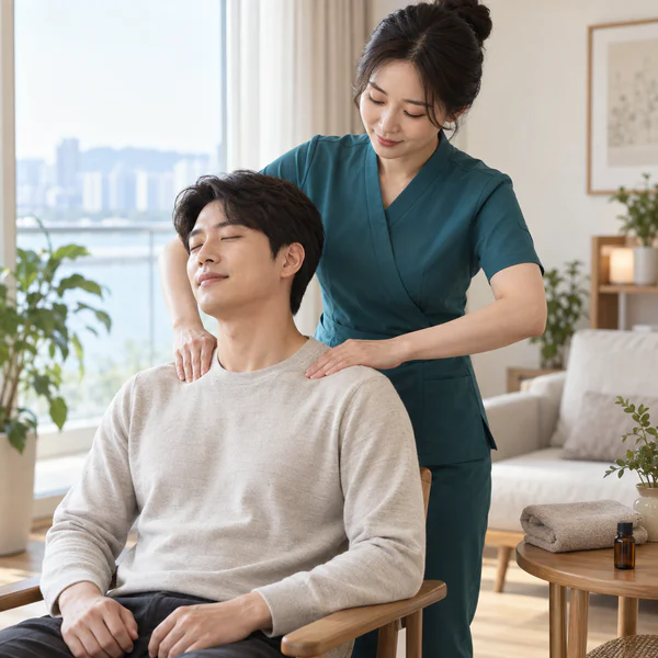 클래식 세리플레이스 마사지 대표 안내 이미지