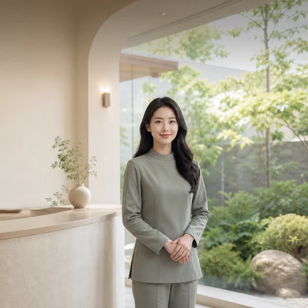 힐링 사나룸 테라피 대표 안내 이미지
