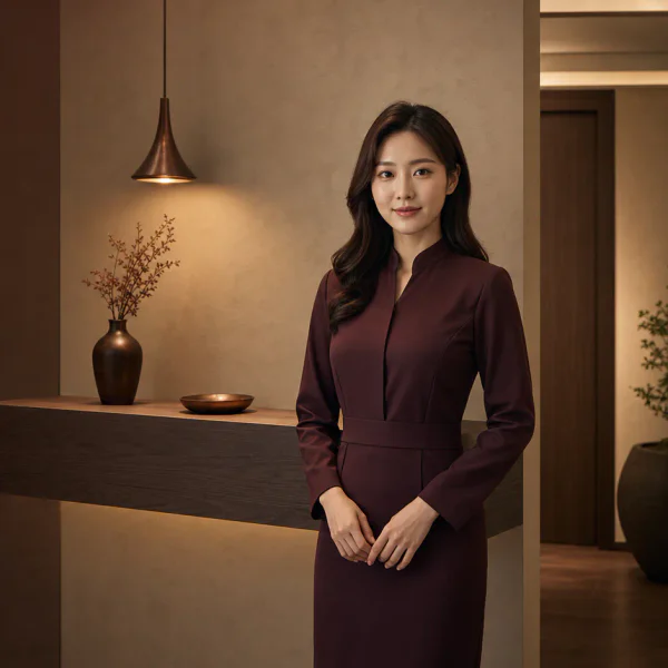 웰니스 제니플레이스 테라피 대표 안내 이미지