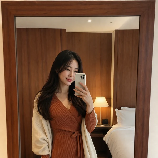 라운지 미나가든 홈타이 대표 안내 이미지