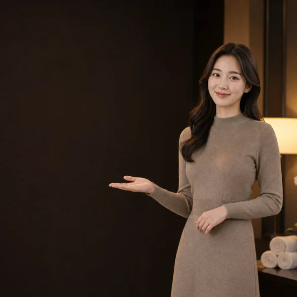 라운지 유정포레스트 마사지 대표 안내 이미지