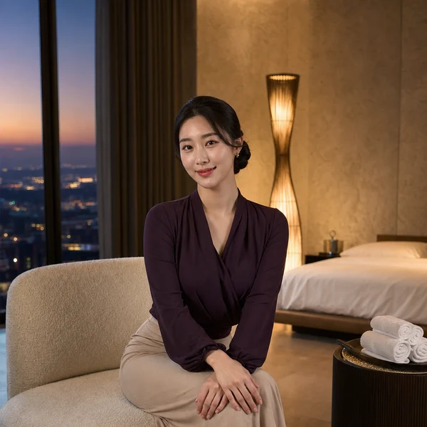 가든 세레나스테이 마사지 제휴업체 이미지