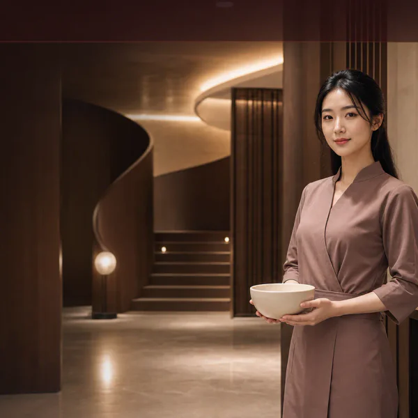 라운지 제니웰빙 테라피 대표 안내 이미지
