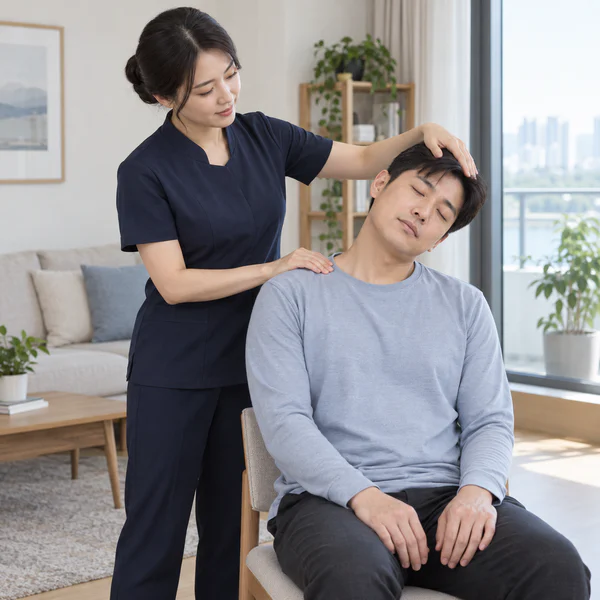 힐링 미나가든 테라피 대표 안내 이미지