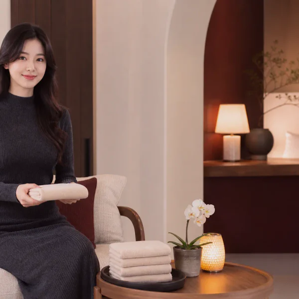 힐링 가을룸 마사지 대표 안내 이미지