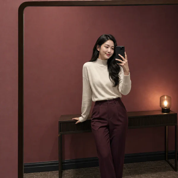 클래식 블루밍릴렉스 홈타이 대표 안내 이미지