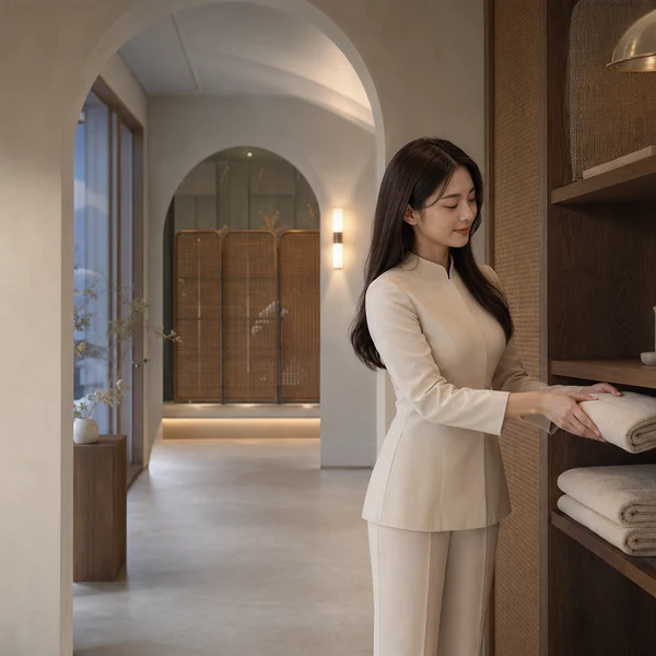 클래식 다니엘테라스 마사지 대표 안내 이미지