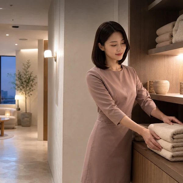 가든 은서스테이 테라피 제휴업체 이미지