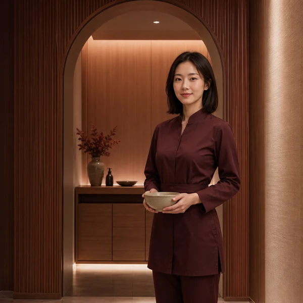 웰니스 메르시스테이 마사지 대표 안내 이미지