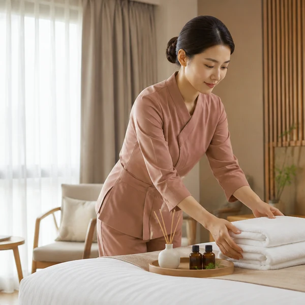 클래식 지효스테이 마사지 대표 안내 이미지