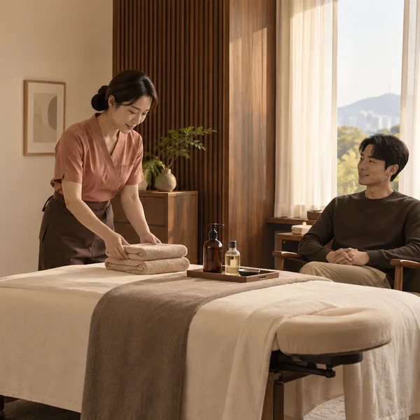 가든 해린케어 테라피 대표 안내 이미지