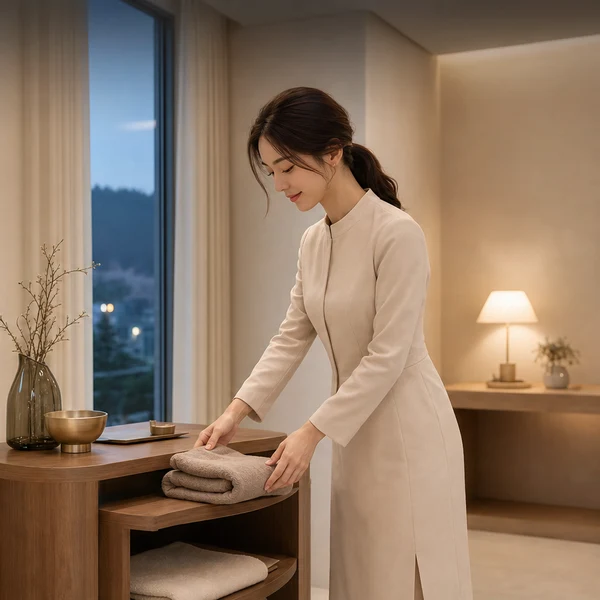 아로마 라비앙웰빙 테라피 대표 안내 이미지
