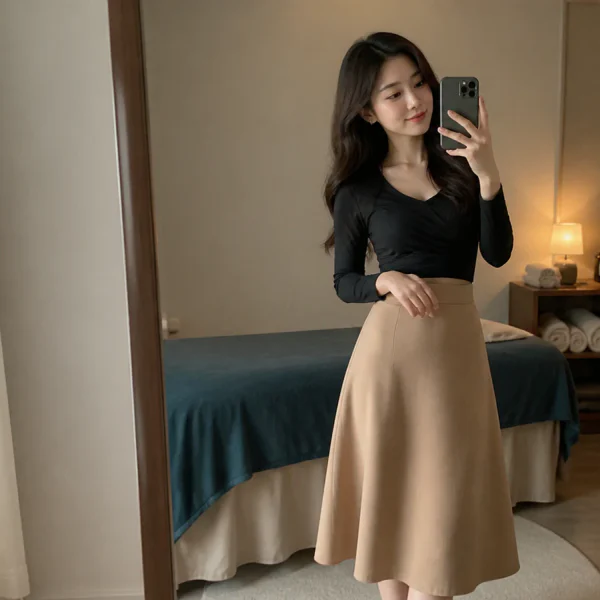 프리미엄 하린아지트 테라피 대표 안내 이미지