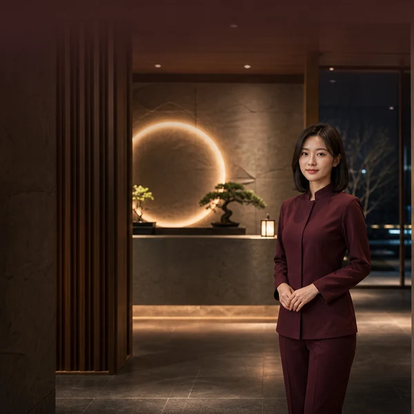 라운지 아린포레스트 테라피 대표 안내 이미지