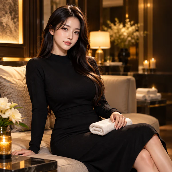 힐링 설현룸 테라피 대표 안내 이미지