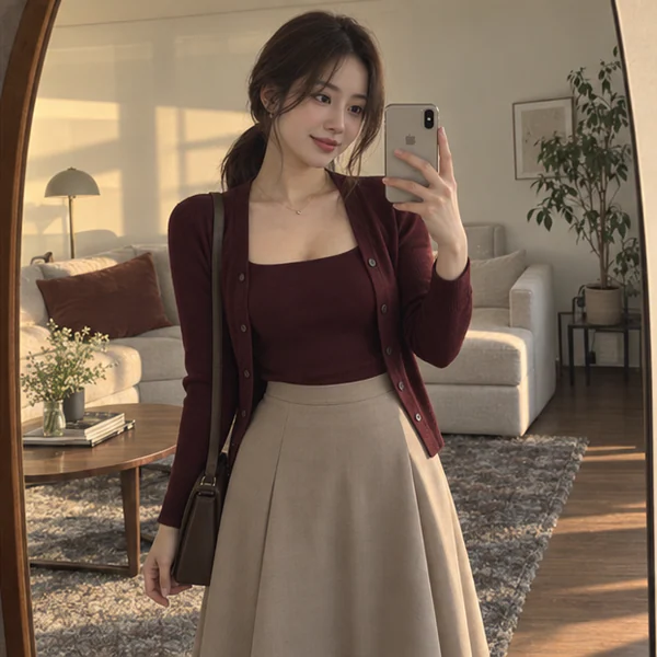 모던 레드존룸 테라피 대표 안내 이미지