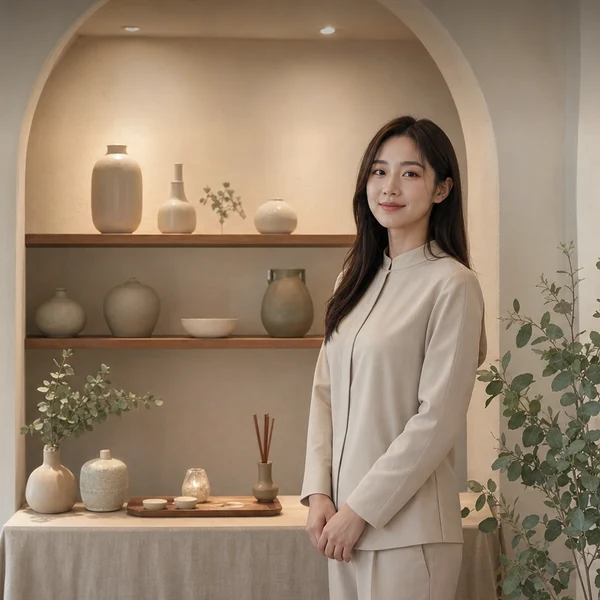 가든 솔라스테이 마사지 대표 안내 이미지