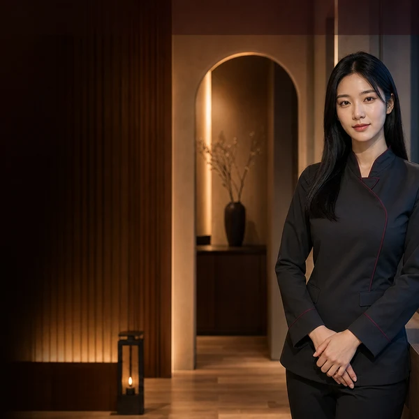 네이처스파 마사지 대표 안내 이미지