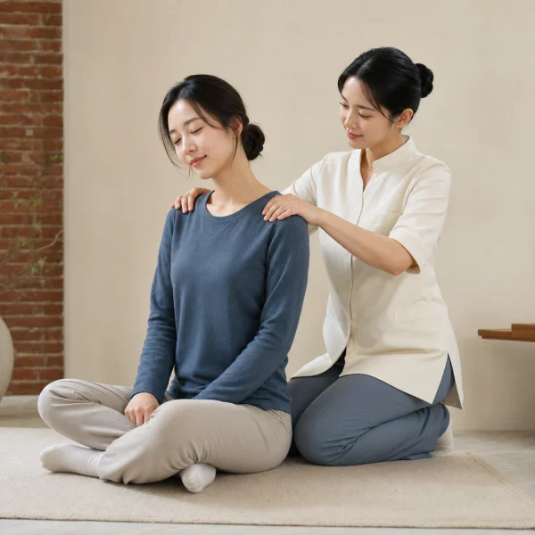 블랑 유정살롱 마사지 대표 안내 이미지